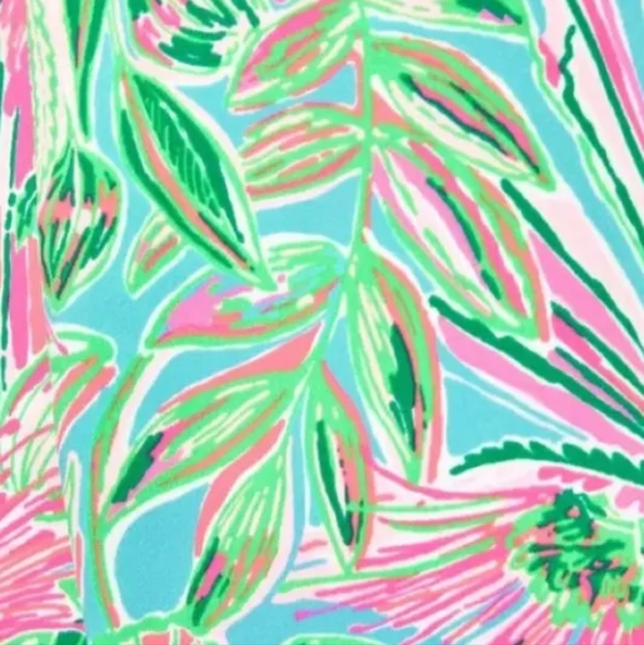 NWT Lilly Pulitzer High waisted skort - size 12 - Picture 3 of 3